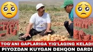 BU VIDEONI DEHONCHILIKDAN KUYGAN AKALARGA JO'NATAMIZ