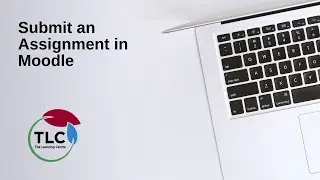 Submit a Moodle Assignment