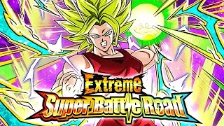SO MUCH RNG NEEDED to beat Universe 6 ESBR with a F2P Team (DBZ Dokkan Battle)