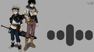 Black clover ringtone instrumental black clover ringtone download  black clover theme song ringtone