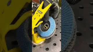 Grinder Rest