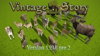 Vintage Story | 1.19.0 pre-release Showcase [pre.2]