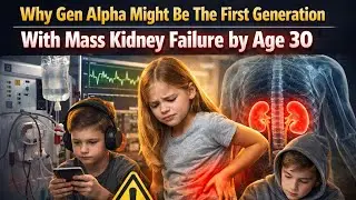 Your Kid Is Gaming While Their Kidneys Are Literally Forming Stones From Dehydration