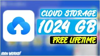 How to get free Cloud storage 1024GB - TeraBox Cloud/ Dubox