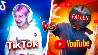 ЮТУБ VS ТИК ТОК/ПОЧЕМУ ТИК ТОК ГОВНО?