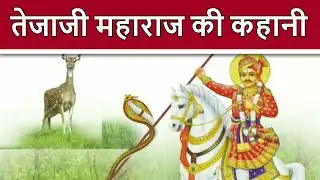 Tejaji Maharaj Story: सांप को दिया वचन निभाया  एक महान योद्धा, समाज सुधारक, और राजस्थान के लोक देवता