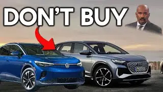 You should AVOID the VW ID.4 and Audi Q4 e-tron!