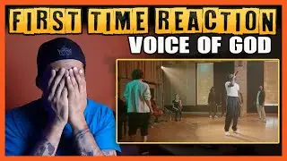 VOICE OF GOD - DANTE BOWE FT. STEFFANY GRETZINGER CHANDLER MOORE - WORSHIP SONGS 2020 REACTION VIDEO