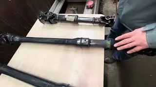 Распродажа карданных валов Гелик Тойота