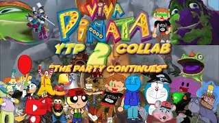 Viva Piñata YTP Collab 2: The Party Continues