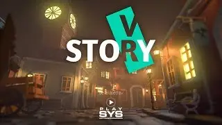 Reading in Virtual Reality with StoryVR App by PlaySys