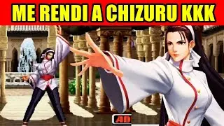 MR YAMA NAO ESPERAVA O MEU NOVO TIME , LUTA DE ALTO NIVEL ! KOF 98