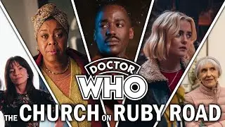 The Church on Ruby Road - Doctor Who review