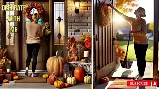 2024 Fall Home Tour: Hobby Lobby & HomeGoods Decor Finds!