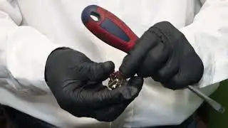 MANTENIMIENTO PREVENTIVO AMOLADORAS ANGULARES METABO