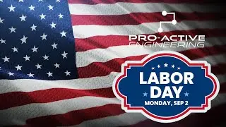 Happy Labor Day