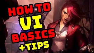 How to VI - Basics Guide
