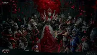 Innistrad Crimson Vow | Ambient Arena Music Playlist - Magic The Gathering Experience