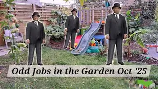 No. 115 - Odd Jobs in the Garden Oct '25