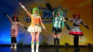 FutureSynth Collective Debut - BAD APPLE // Megacon Live Birmingham 2026 