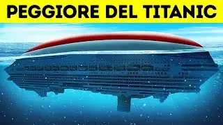 Nessuno parla del Naufragio Più Tragico Del Titanic