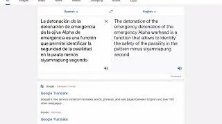 Scp secret lab warhead sound translated from spanish