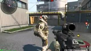WarFace, клан 