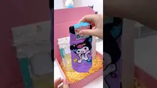 Sanrio Package 😍😍#sanrio