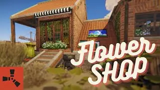 I opened flower shop in Rust