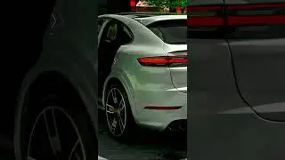 2023 Porsche - Cayenne GTS #shorts #luxurycars #porsche #cayenne #2023