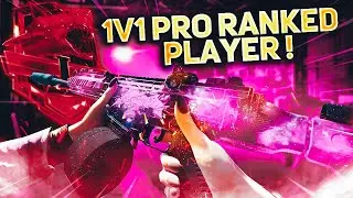 CAN I BEAT A PRO CALL OF DUTY PLAYER ?!?! MWIII