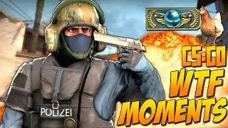 CS:GO - WTF Moments