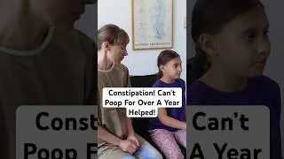 Can’t Poop For A Year  without Laxatives Helped ​⁠ 