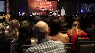 Supernatural Last Question