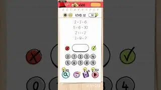 🤔Brain Test level 32😱 #shorts #viral #viralvideo #trending #braintest