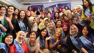Garuda Indonesia: Silver Reunion Batch 262-267