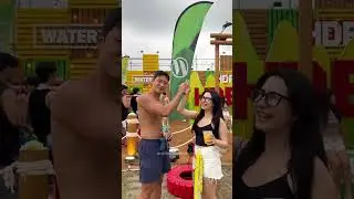 Фестиваль Waterbomb в Корее!  #корейскийблог #корейскийязык  #корея
