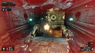 Killing Floor 2 Hell on Earth Firebug Solo Gameplay