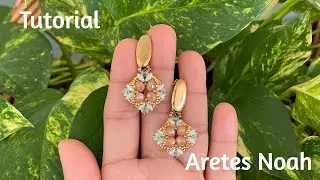 Aretes Noah