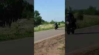 Еще чуть-чуть, еще немножко #мотосезон2024