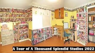 A Tour of A Thousand Splendid Studios 2022