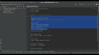 Random password Generator with python | Python Projects