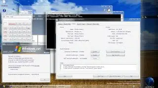 Windows Longhorn Build 4066 DWM Working