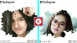 TUTORIAL EDIT FOTO ALA SELEBGRAM | EFEK VINTAGE KEREN DI KINEMASTER