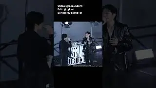 Up and Poom sang OST to My Stand-In The Series 