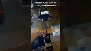 Powerbank Dash Cam Setup: Theft Protection Secrets