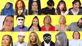 🎤 No Autotune vs Autotune | RIP Oliver Tree 🕊️