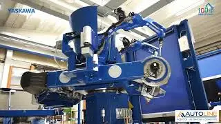4 Advantages of Using a Through-Arm Welding Robot for Efficient and Safe Welding | Autoline