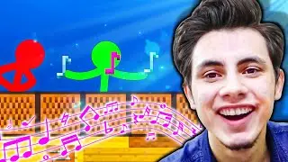 MİNECRAFT VS MÜZİK (Animasyon vs Minecraft)