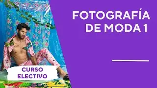 📚 FOTOGRAFÍA DE MODA 1 